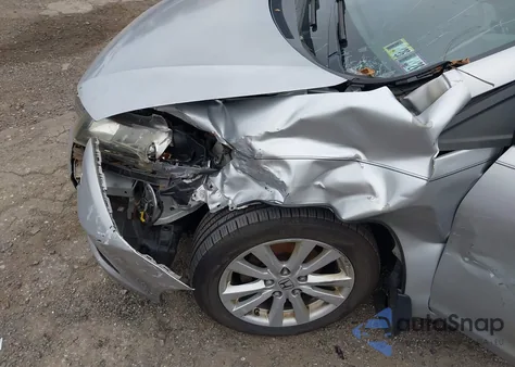 2012 Honda Civic Ex-L from USA, damaged, VIN 19XFB2F96CE343218